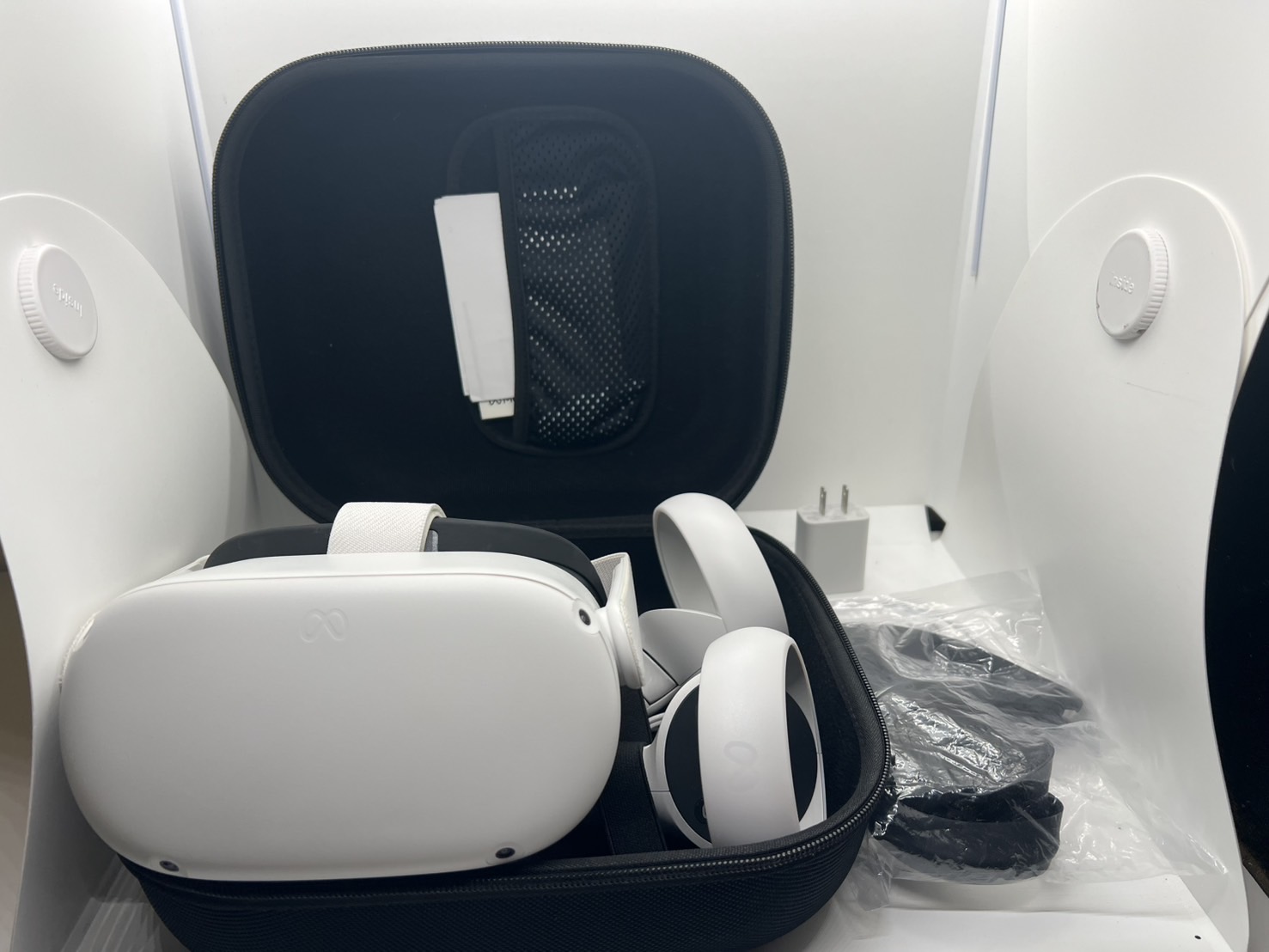 META OCULUS QUEST 2 128GB VRゴーグル