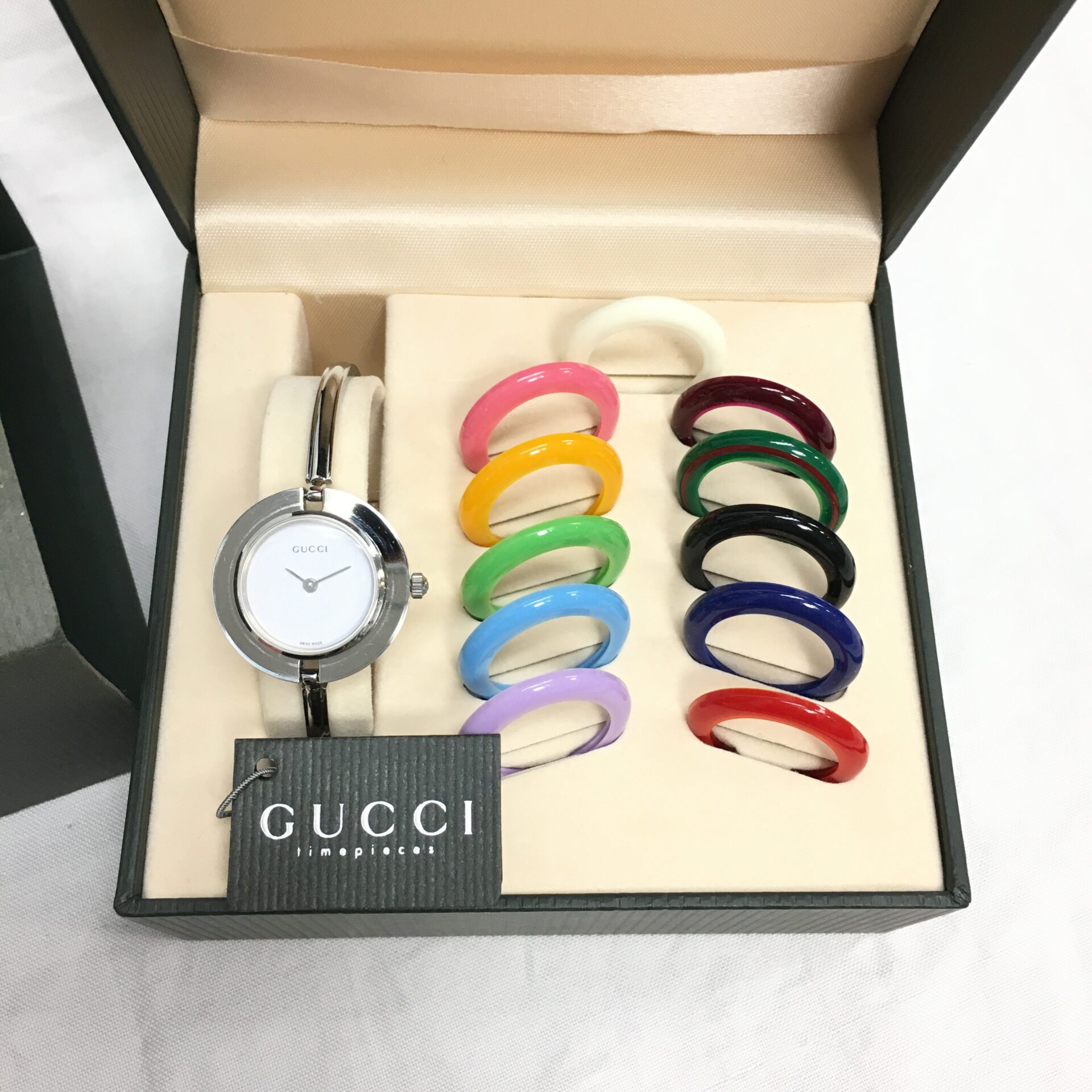 GUCCI  チェンジベゼル