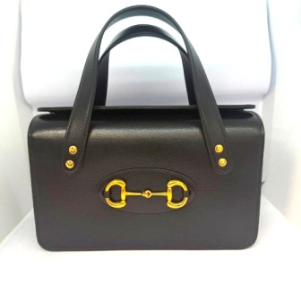 GUCCI ホースビット ハンドバッグ 627323