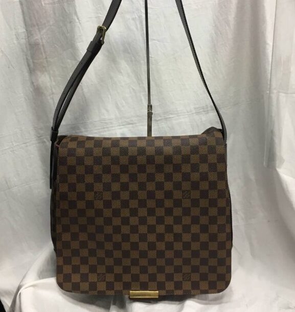 LOUIS VUITTON　バスティーユ　ダミエエベヌ