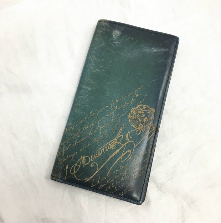 Berluti ベルルッティ 長財布