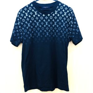 LOUIS VUITTON グラディエントモノグラム Ｔシャツ