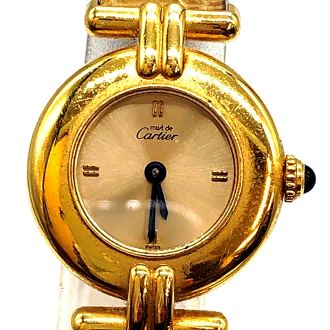Cartier  マスト コリゼ ヴェルメイユ