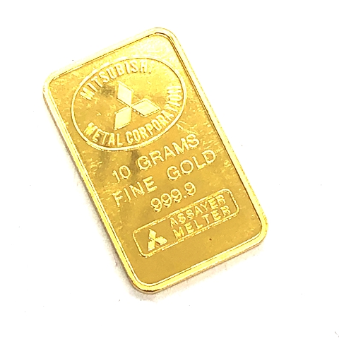三菱マテリアルインゴット他貴金属製品多数