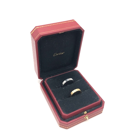 Cartier ペアリング