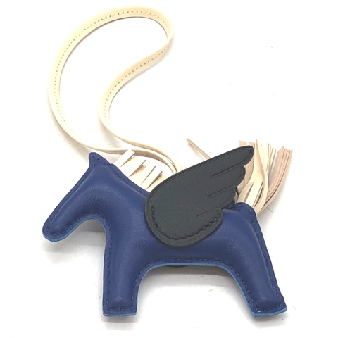 HERMÈS ペガサス ロデオチャーム
