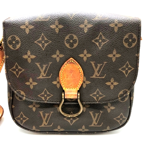 LOUIS VUITTON◆ポシェット・アポロ/クラッチバッグ/モノグラム・エクリプス/バッグ/BLK/M62904 ルイヴィトン M63048 モノグラム ポシェット アポロ クラッチバッグ