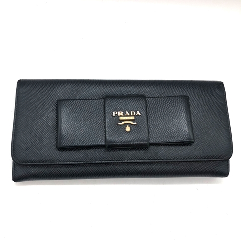 PRADA サフィアーノ 長財布
