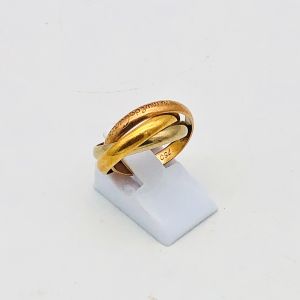 Cartier トリニティリング