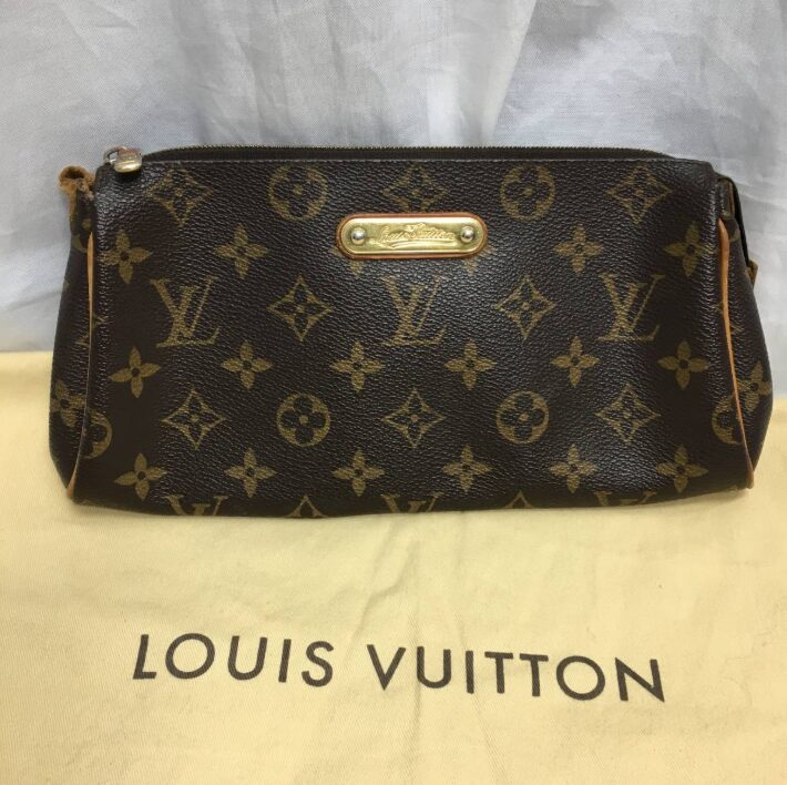 Louis Vuitton ルイヴィトン エヴァ ショルダーバッグ モノグラム M95567
