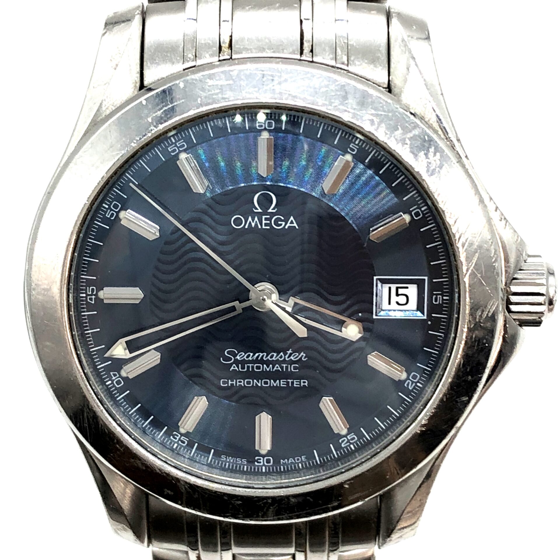OMEGA-シーマスター2501.81 買取実績 | 玉光堂