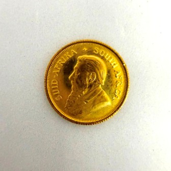 K22 クルーガーランド金貨 1/2OZ