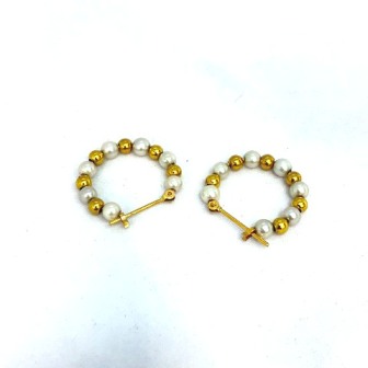 K18 ピアス