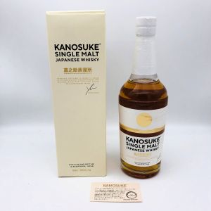 シングルモルト 嘉之助 700ml 48％